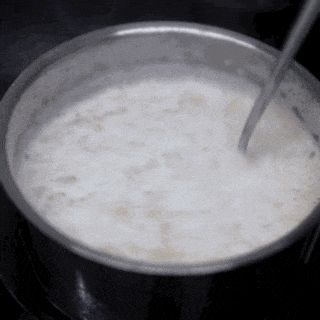 Как приготовить кашу на молоке пошаговый рецепт