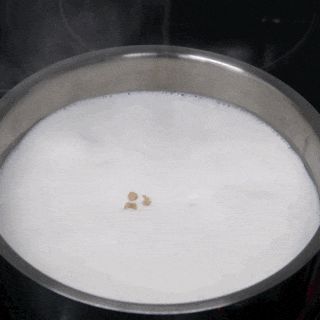Как варить гречневую кашу на молоке