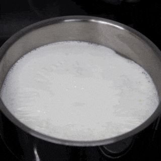 Как приготовить кашу на молоке пошагово