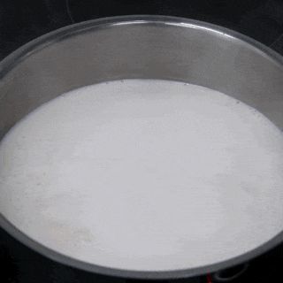 Как приготовить рисовую кашу на молоке