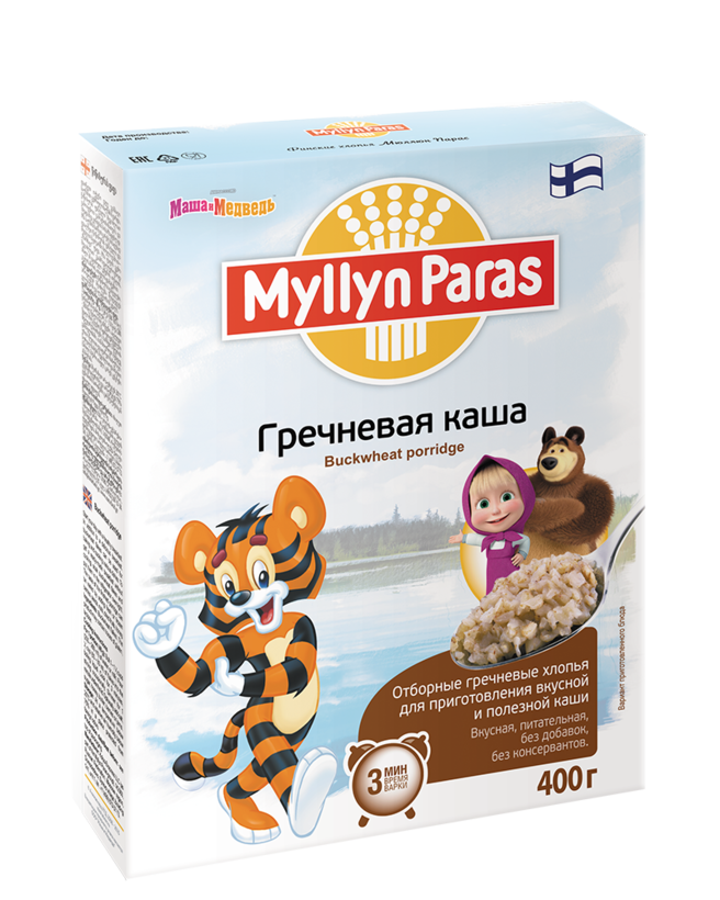 Гречневая каша