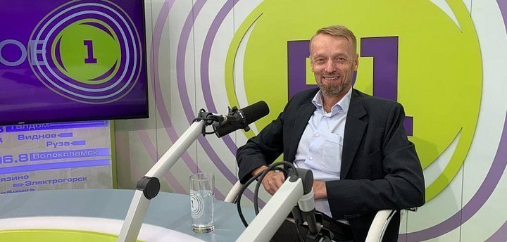 Генеральный директор Myllyn Paras дал интервью Радио-1