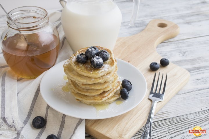 Использование STEEL CUT OATS овёс резаный в выпечке