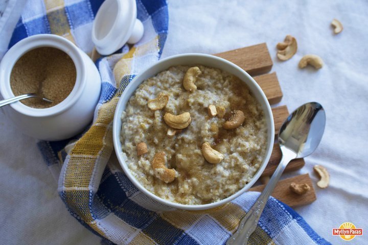 Родина STEEL CUT OATS овес резаный