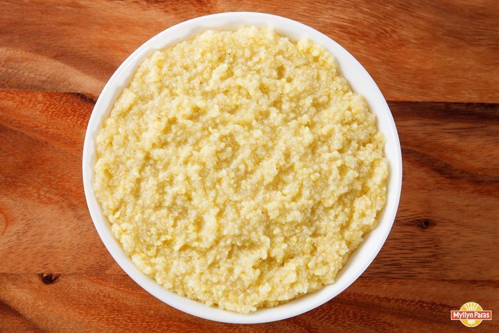 Пшенная каша