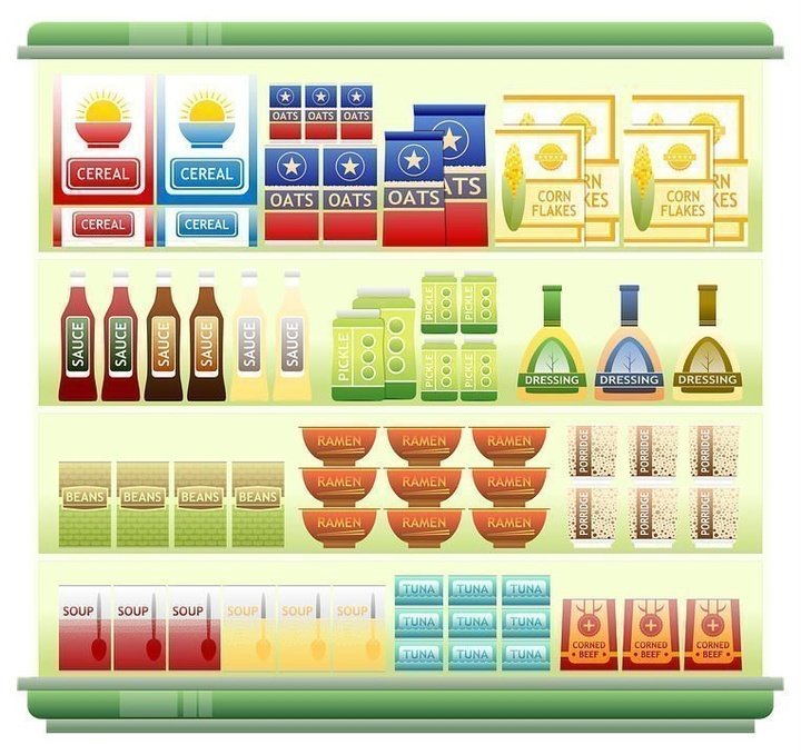 Не все продукты быстрого приготовления вредны