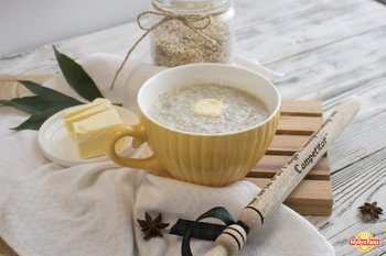 Польза каши из STEEL CUT OATS овса резаного